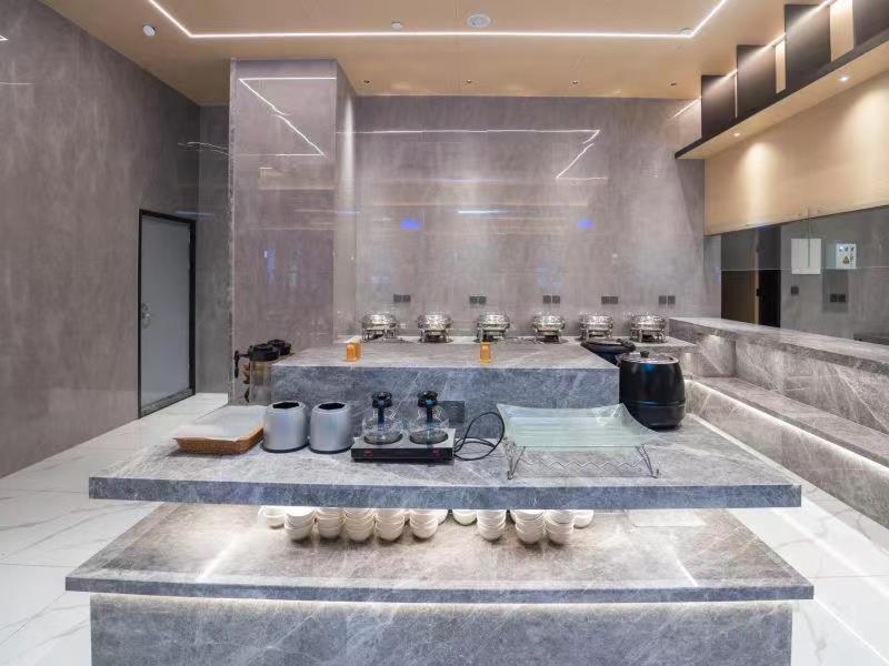 Future Shangju Hotel Шанхай Екстер'єр фото