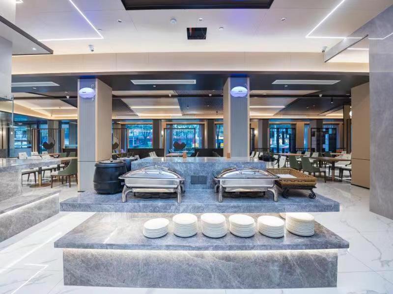 Future Shangju Hotel Шанхай Екстер'єр фото