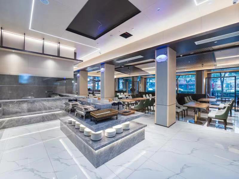 Future Shangju Hotel Шанхай Екстер'єр фото